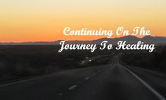 journey to healing